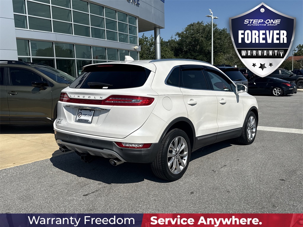 2019 Lincoln MKC Select photo 3