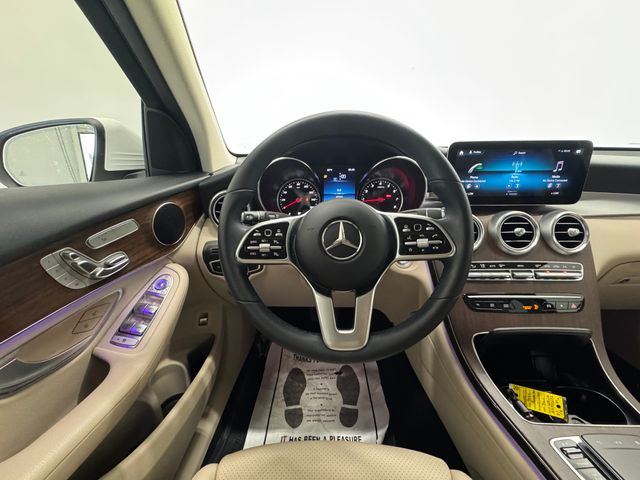 2022 Mercedes Benz GLC 300 photo 15