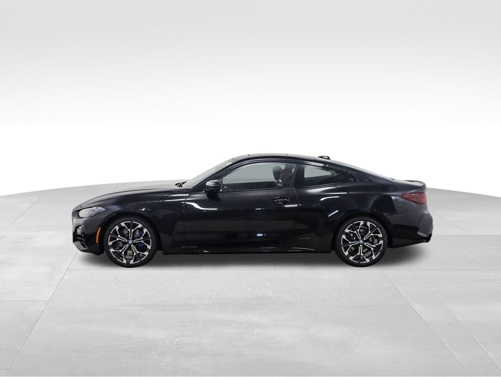 Used 2025 BMW 4 Series 430i with VIN WBA63DA03SCT26705 for sale in Minneapolis, Minnesota