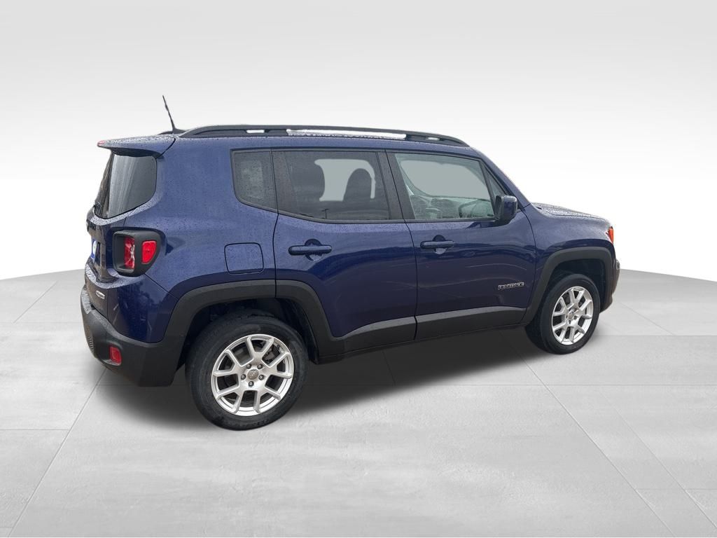 2020 Jeep Renegade Latitude photo 4