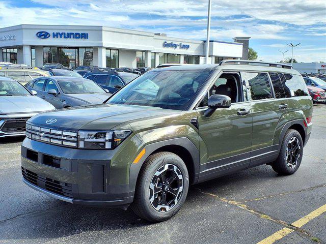 2026 Hyundai Santa Fe SEL photo 4