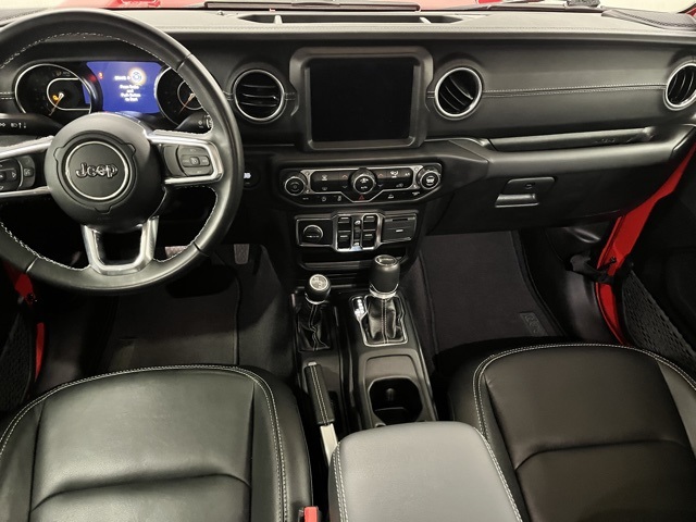 2022 Jeep Gladiator Overland photo 10