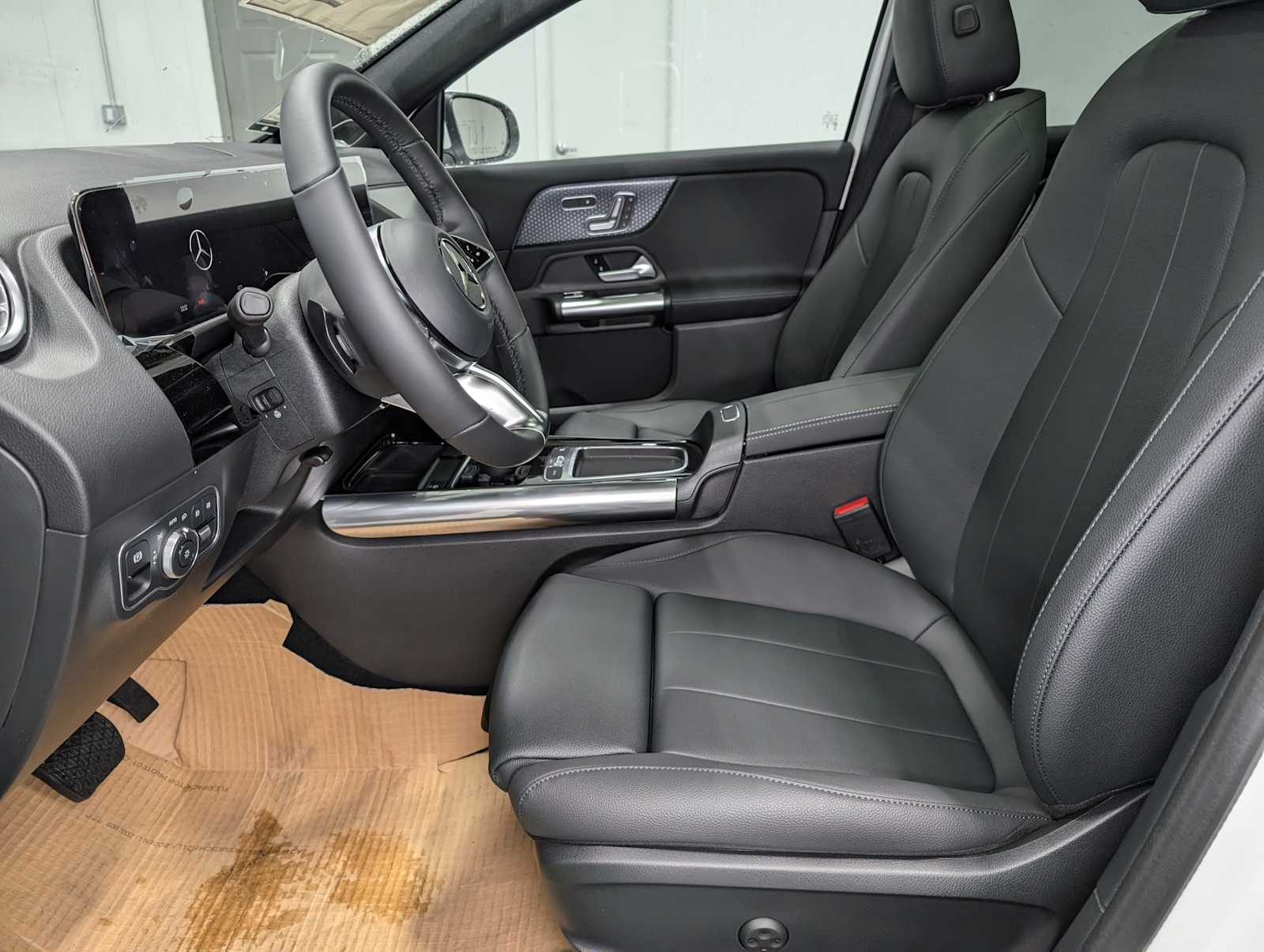 2025 Mercedes Benz GLA 250 4MATIC photo 4