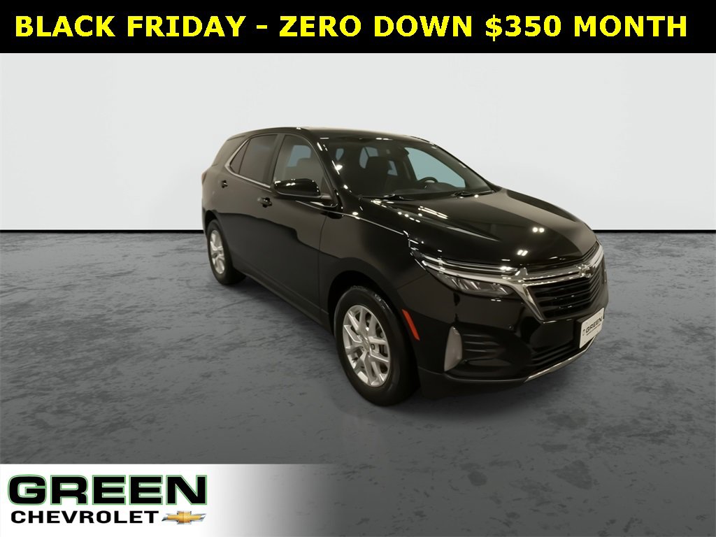 2023 Chevrolet Equinox LT photo 2