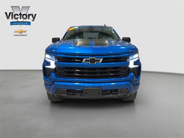Used 2023 Chevrolet Silverado 1500 RST with VIN 1GCUDEE8XPZ170213 for sale in Kansas City