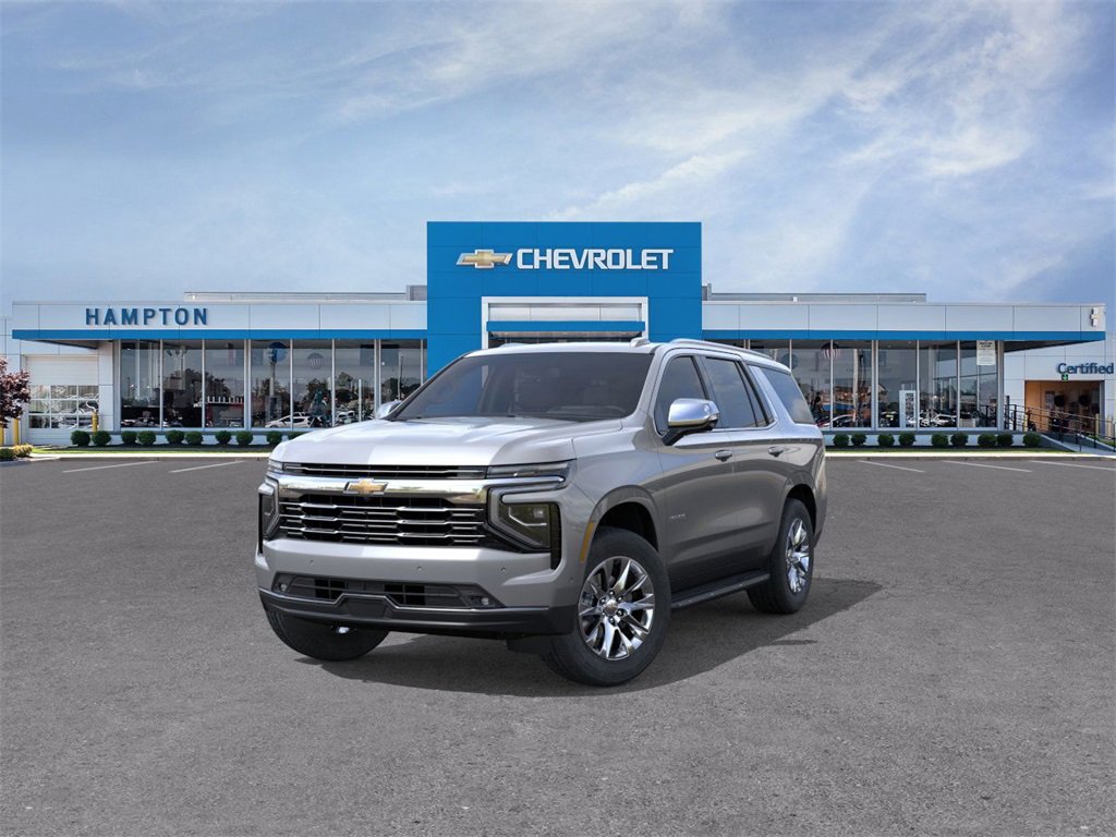 2025 Chevrolet Tahoe Premier photo 6