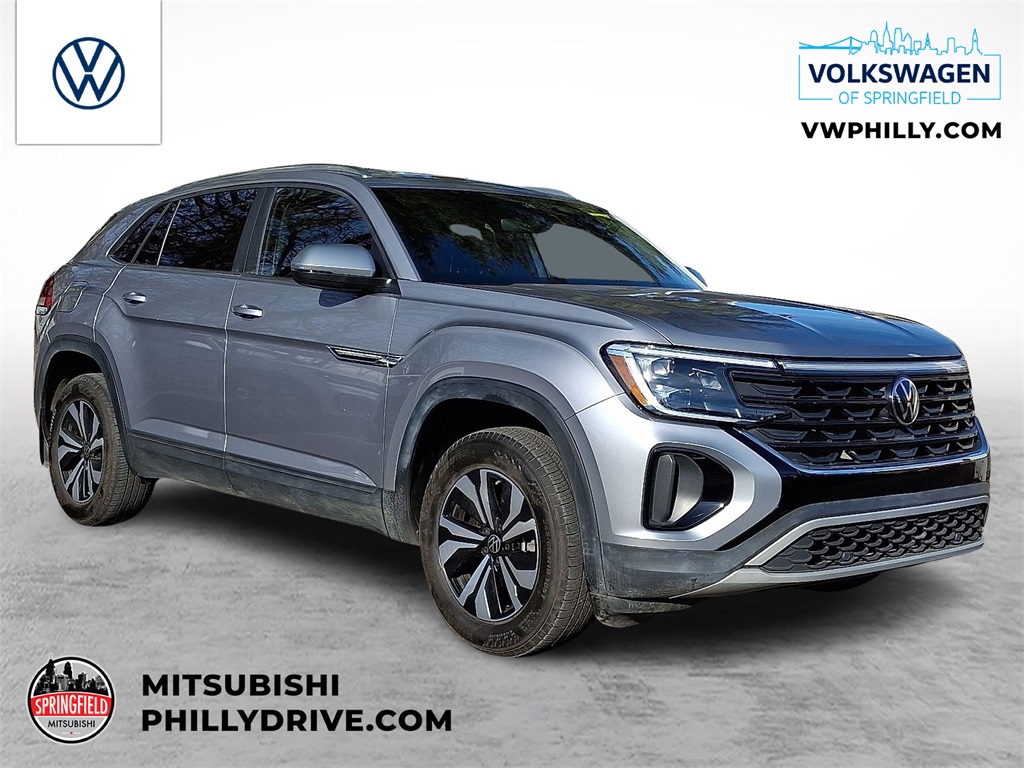 2024 Volkswagen Atlas Cross Sport SE's photo