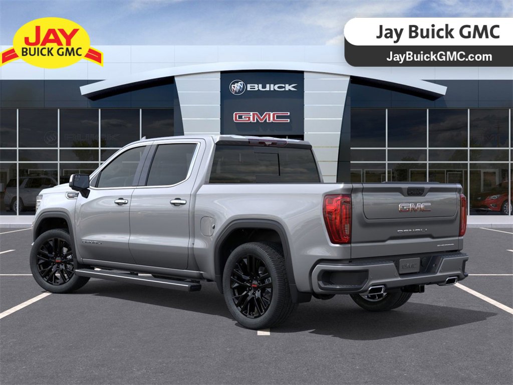 2026 Gmc Sierra 1500 Denali photo 3