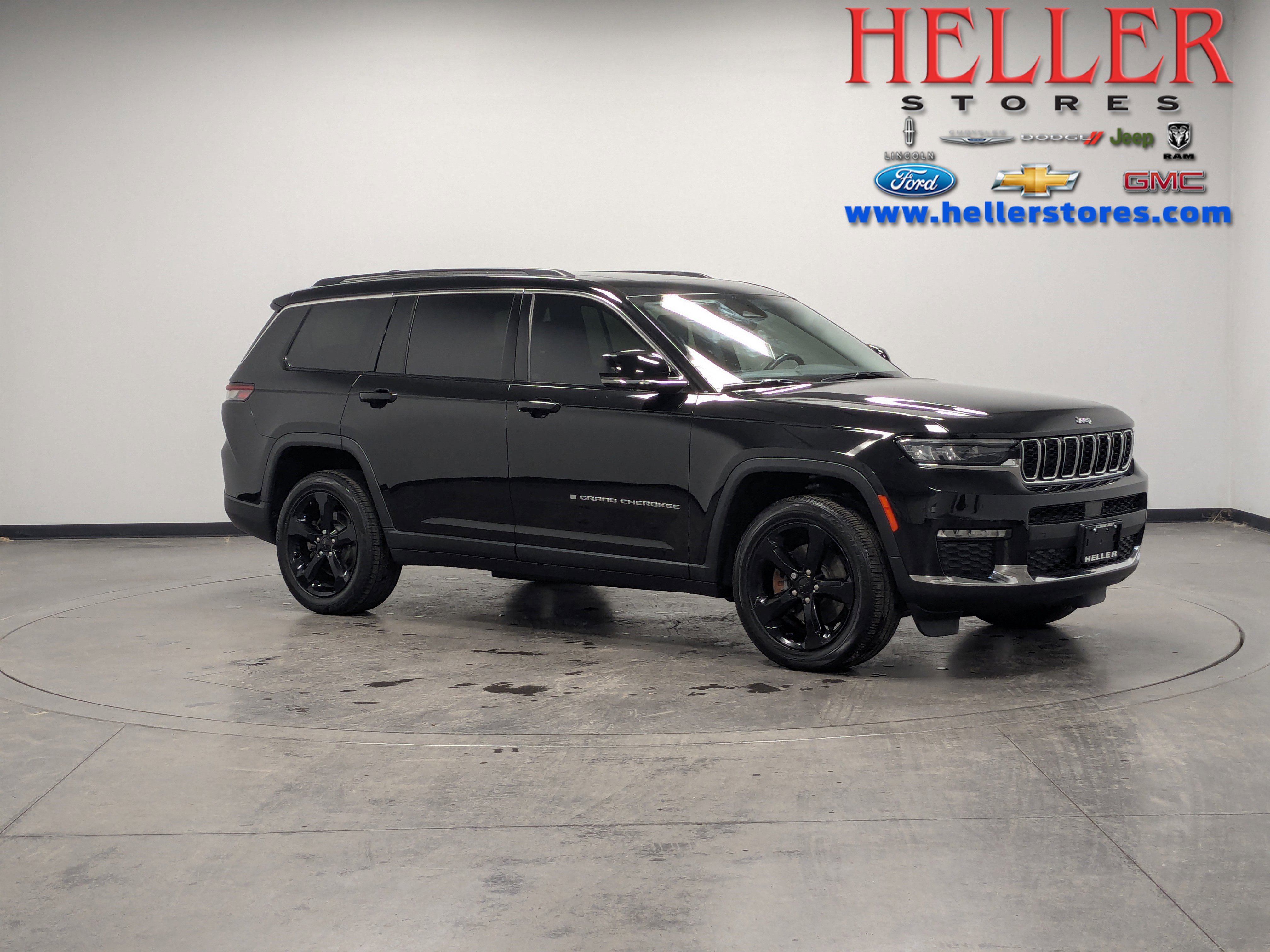 2021 Jeep Grand Cherokee L Limited's photo