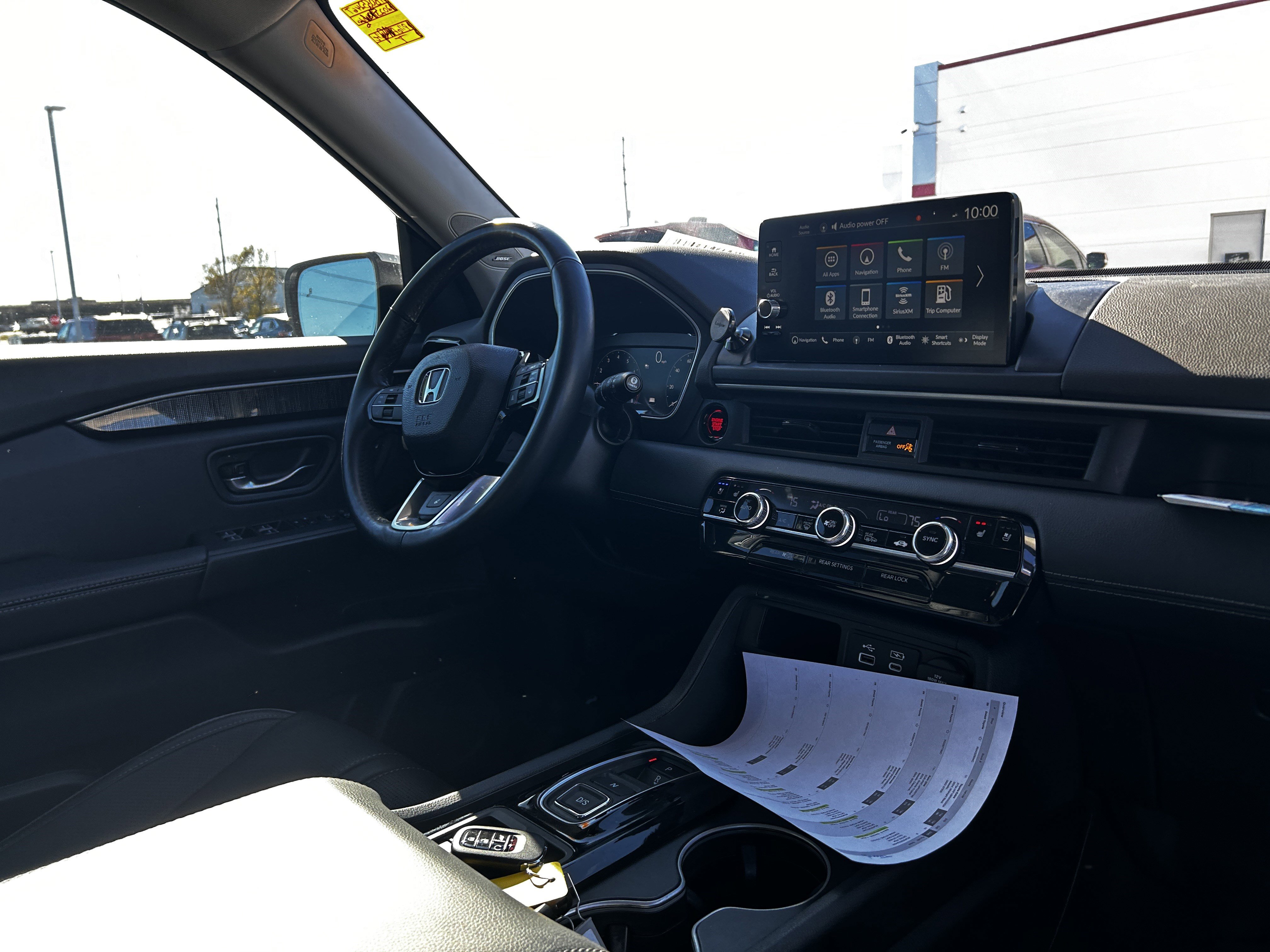 2023 Honda Pilot Elite photo 2