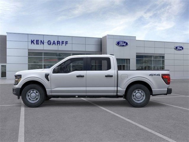 2025 Ford F-150 XL photo 2