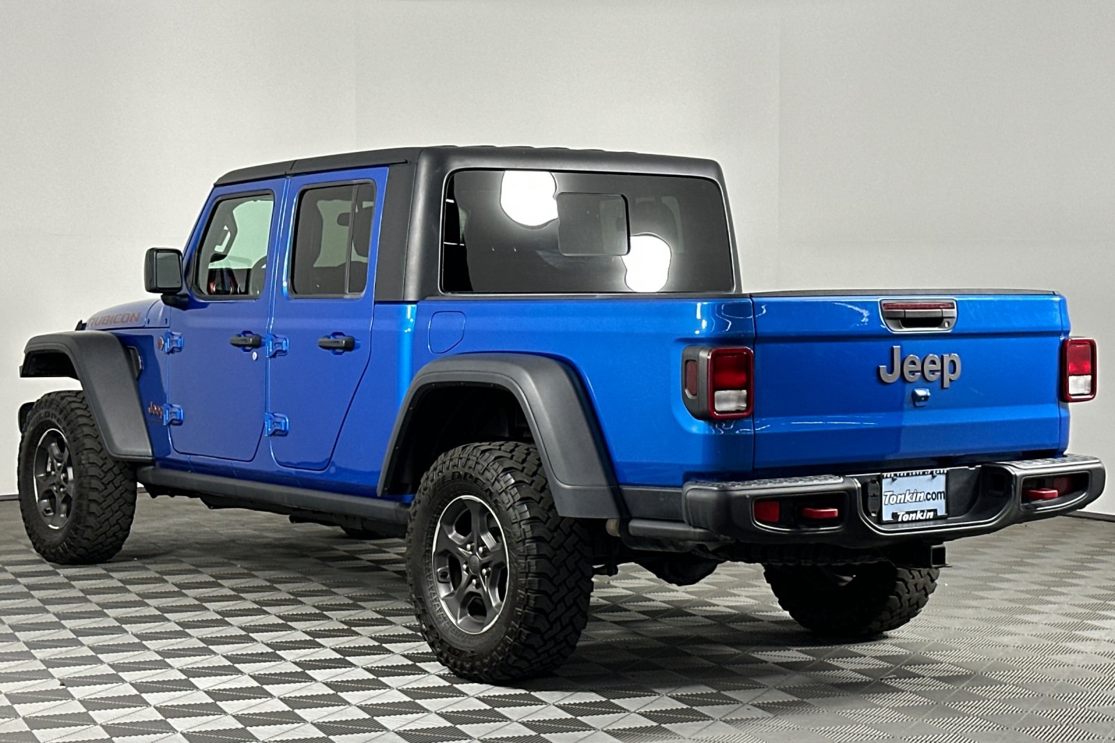 2020 Jeep Gladiator Rubicon photo 6