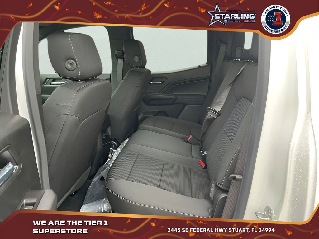 2025 Gmc Canyon Elevation photo 13