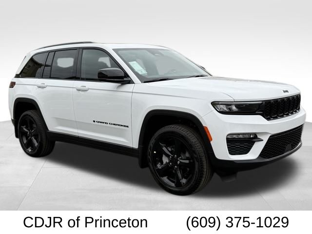 2025 Jeep Grand Cherokee Limited's photo