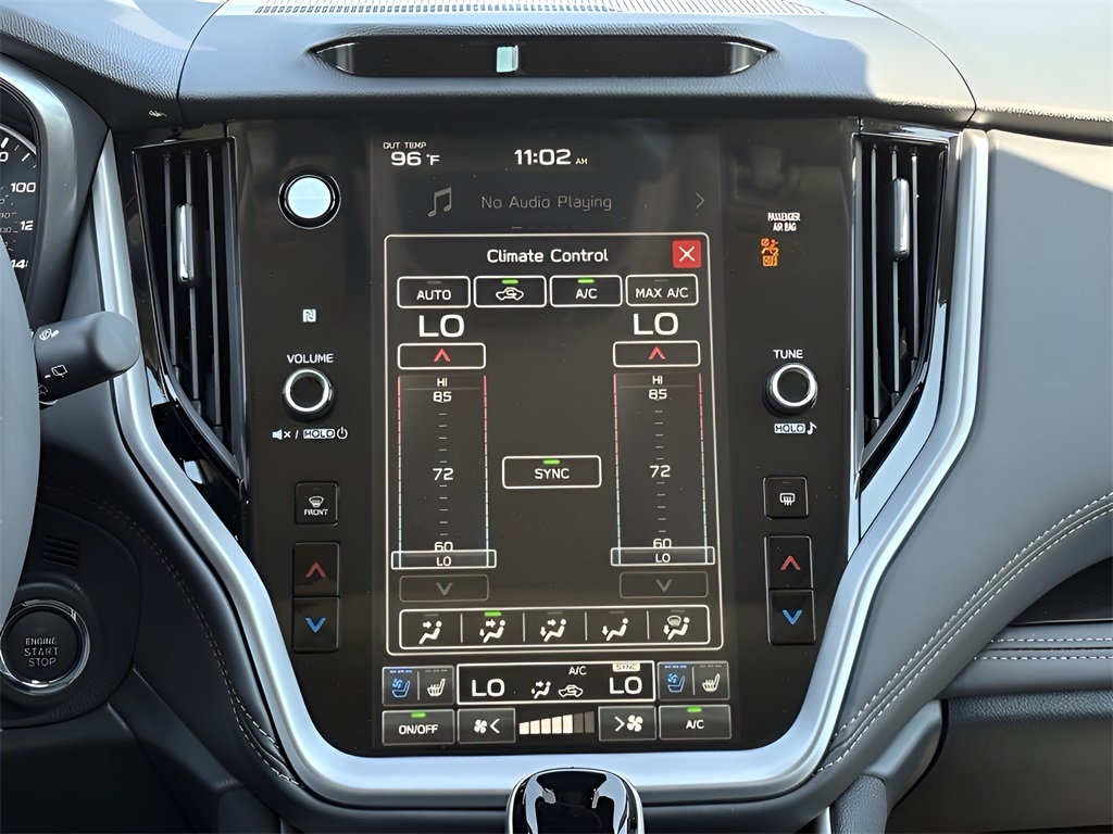 2025 Subaru Outback Touring XT photo 23