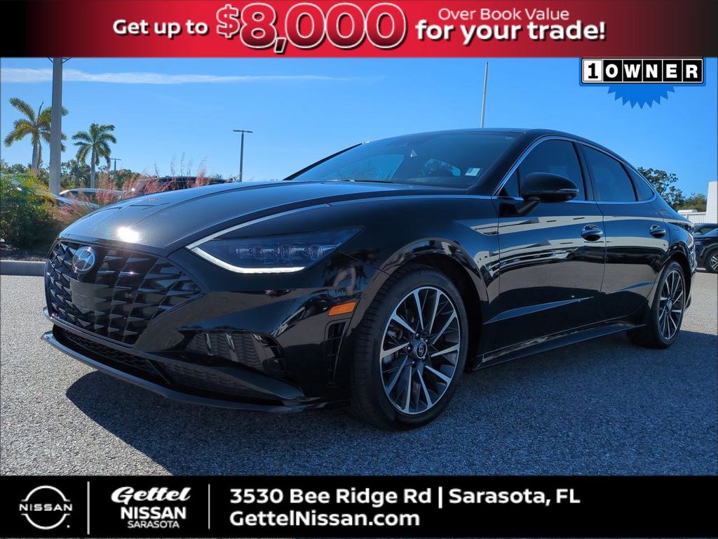 2023 Hyundai Sonata Limited