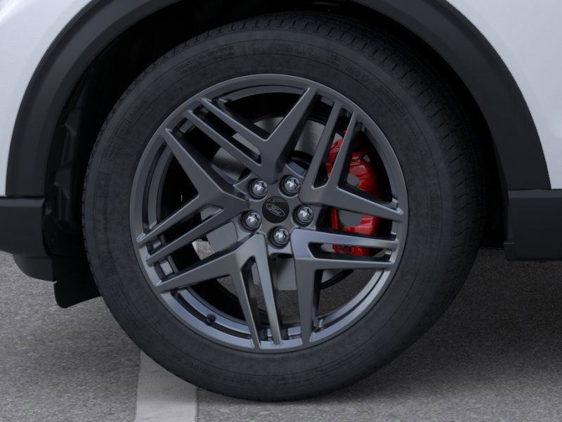2025 Ford Explorer ST-Line photo 18