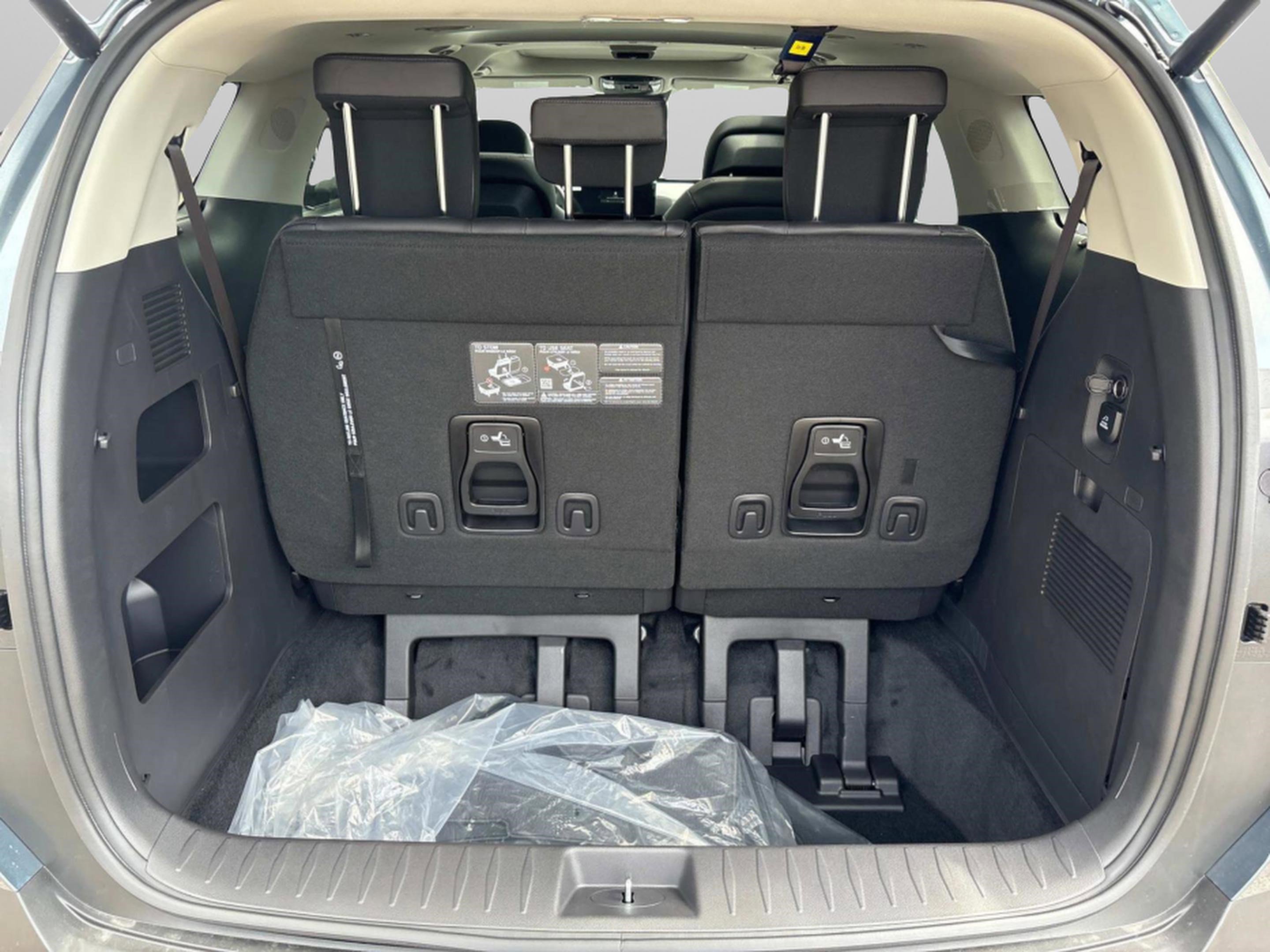 2026 Kia Carnival SX Prestige photo 29