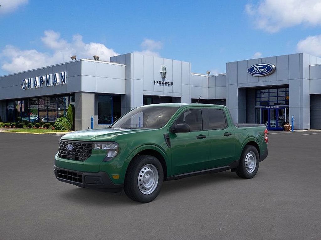 2025 Ford Maverick XL's photo