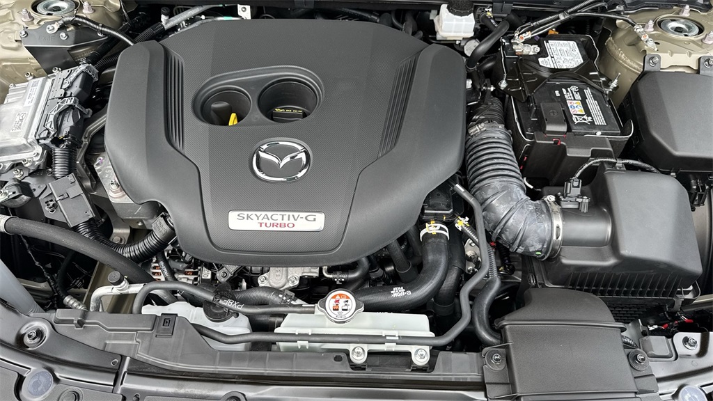 2025 Mazda CX-50 2.5 Turbo Meridian Edition photo 55