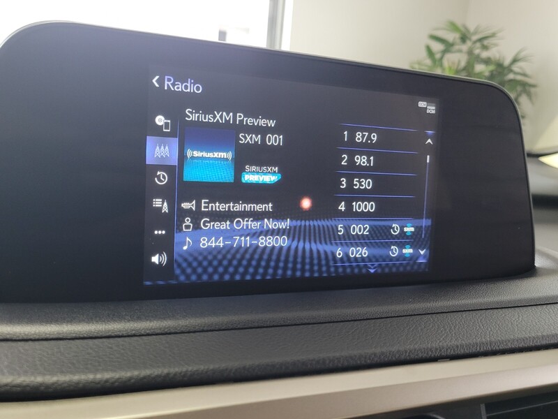 2022 Lexus RX 450h AWD photo 20