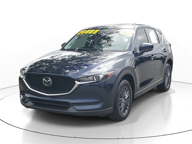 2021 Mazda CX-5 Touring photo 2
