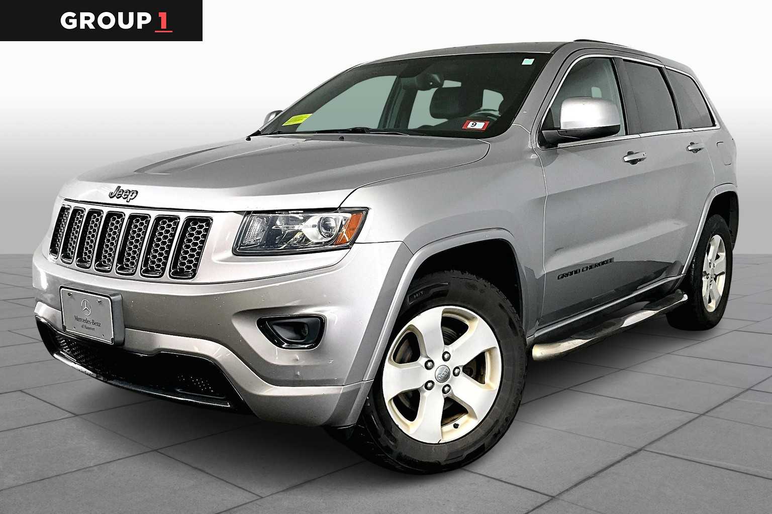 2014 Jeep Grand Cherokee