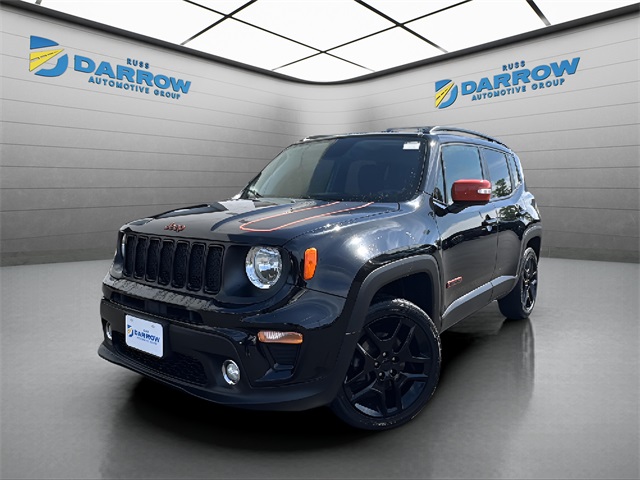 2020 Jeep Renegade