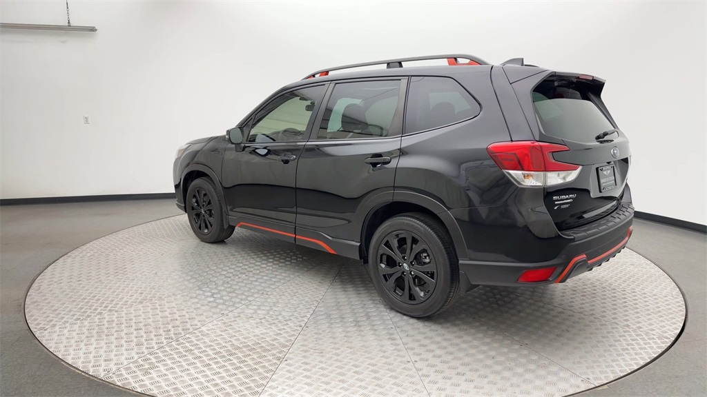 2022 Subaru Forester Sport photo 4