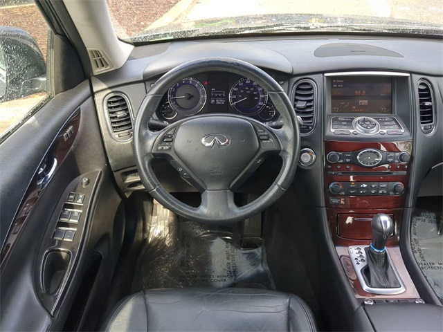 2016 Infiniti QX50 Base photo 15