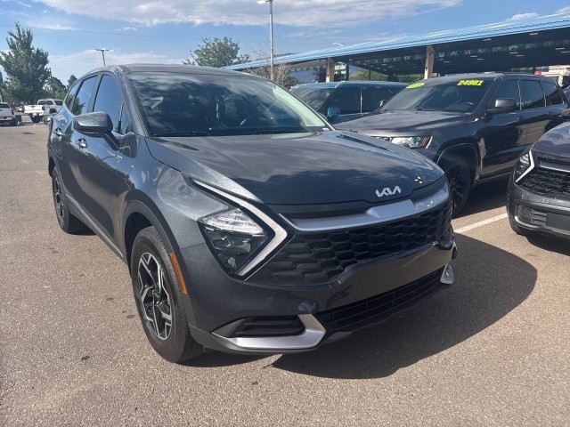 2023 Kia Sportage LX