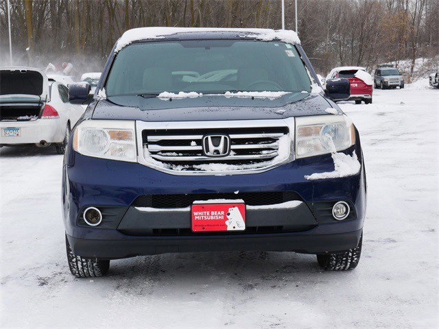 2013 Honda Pilot EX photo 2