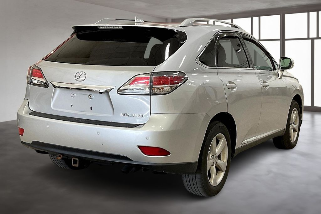 2015 Lexus RX 350 photo 2