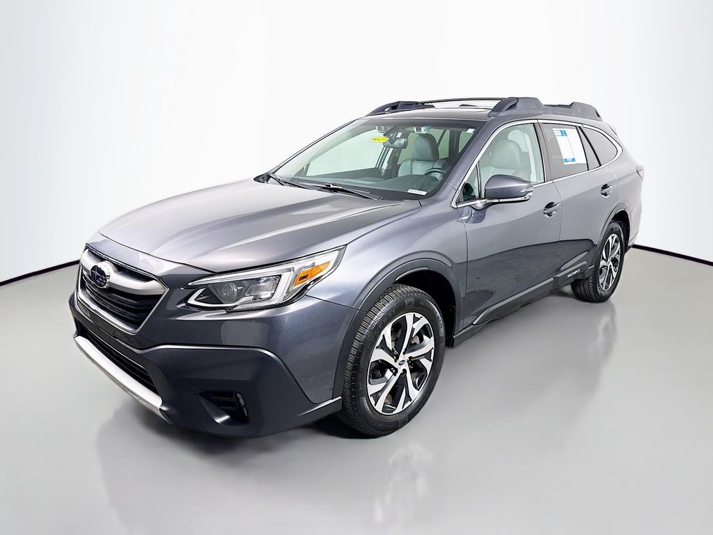 2021 Subaru Outback Limited photo 3