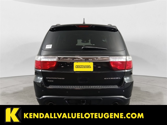 2013 Dodge Durango Citadel photo 4