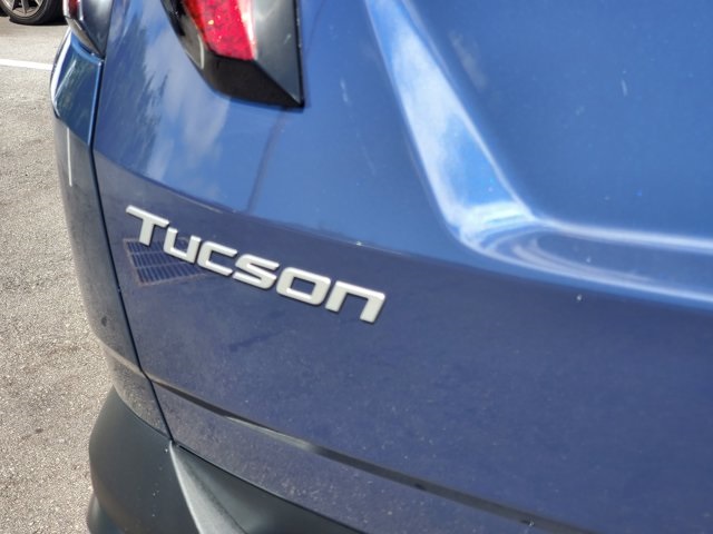 2026 Hyundai Tucson SEL photo 4