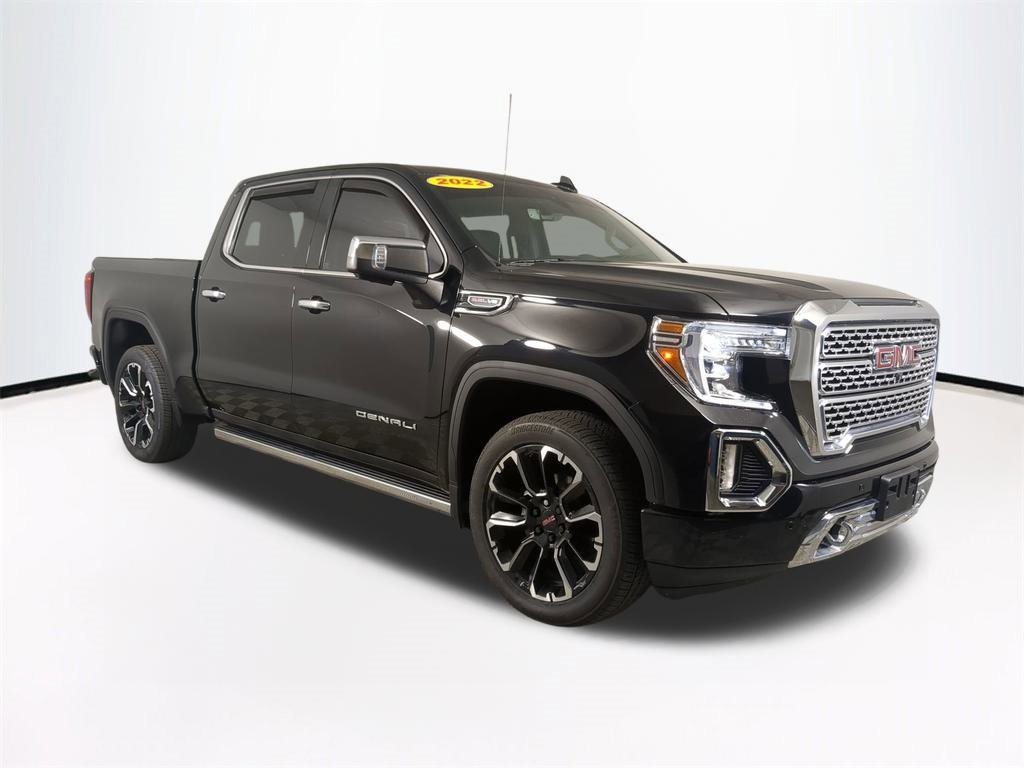 2022 GMC Sierra 1500 Limited Denali's photo