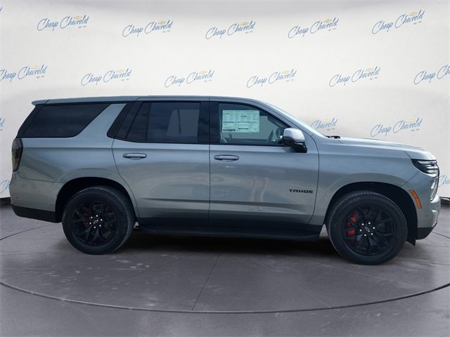 2026 Chevrolet Tahoe RST photo 2