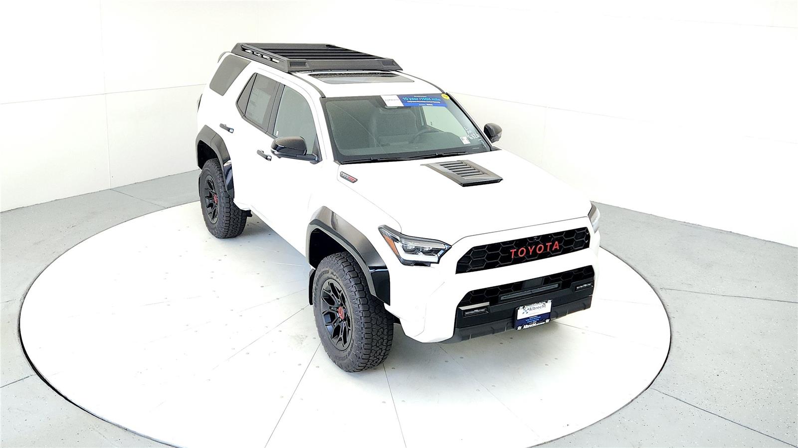 2025 Toyota 4Runner TRD Pro photo 26