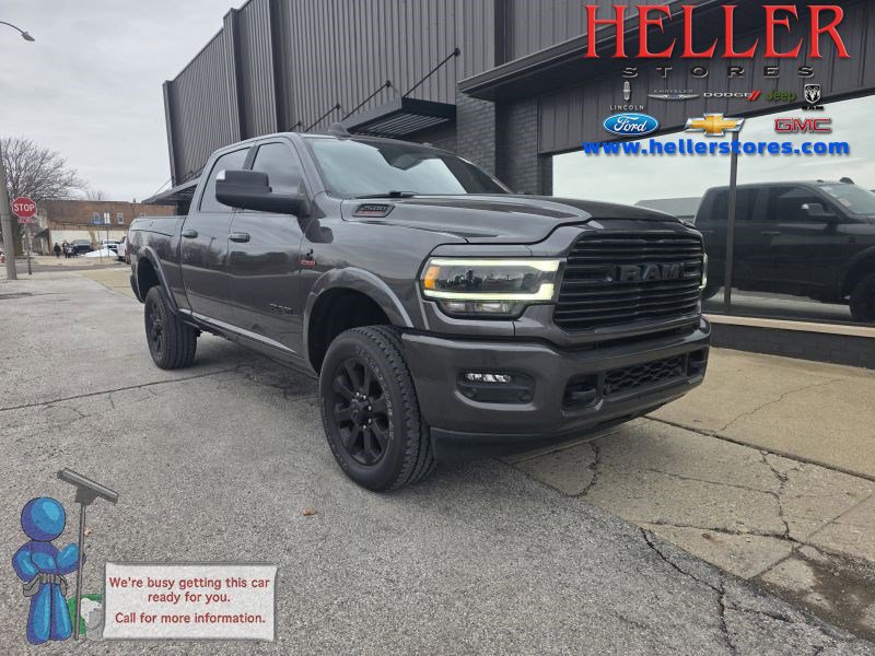 2022 RAM Ram 2500 Pickup Laramie's photo