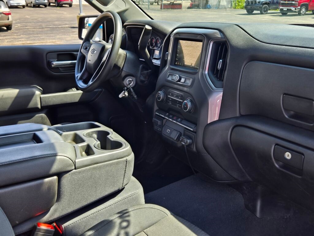 2019 Chevrolet Silverado 1500 Custom Trail Boss photo 6