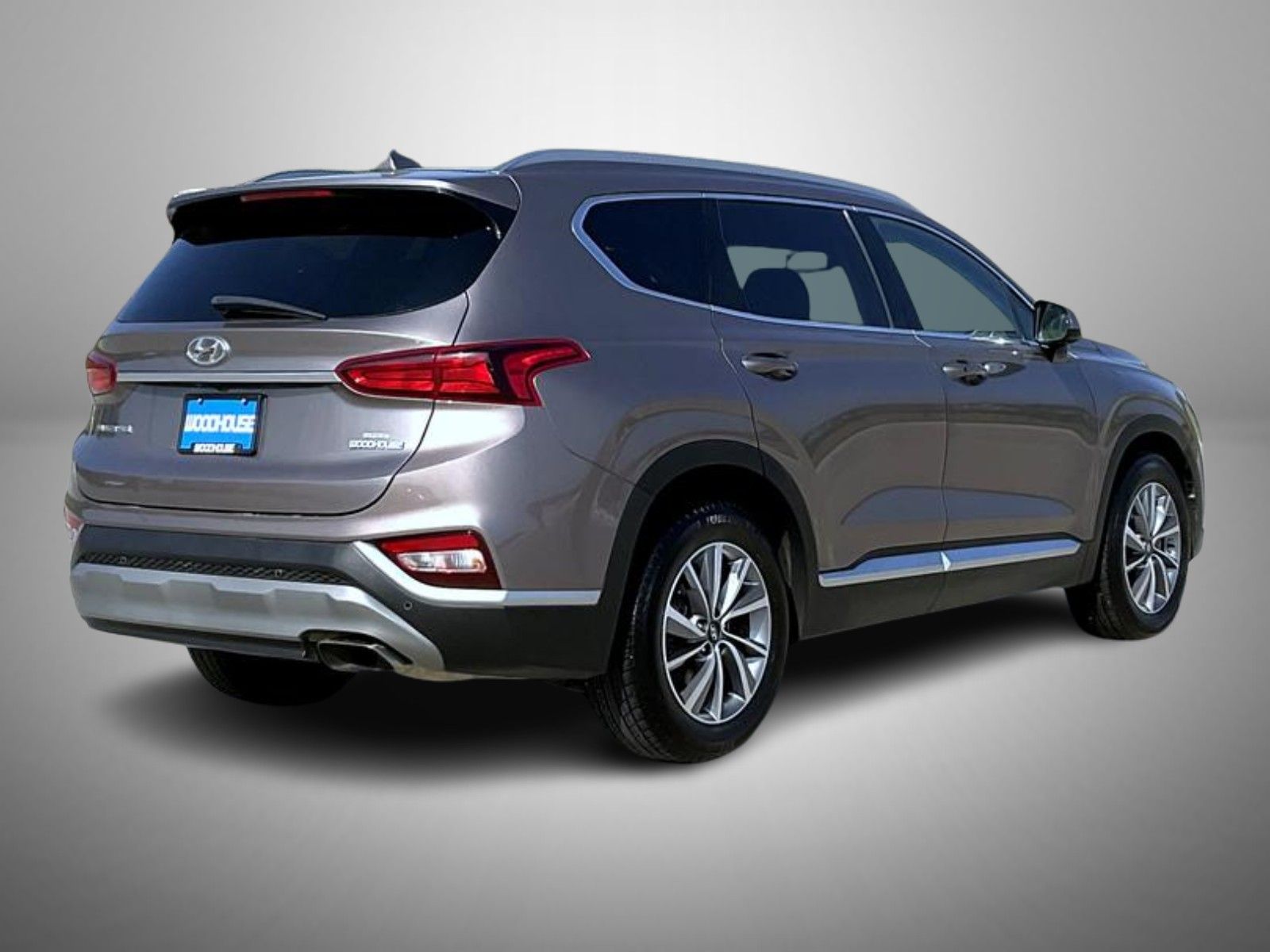 2020 Hyundai Santa Fe SEL photo 5