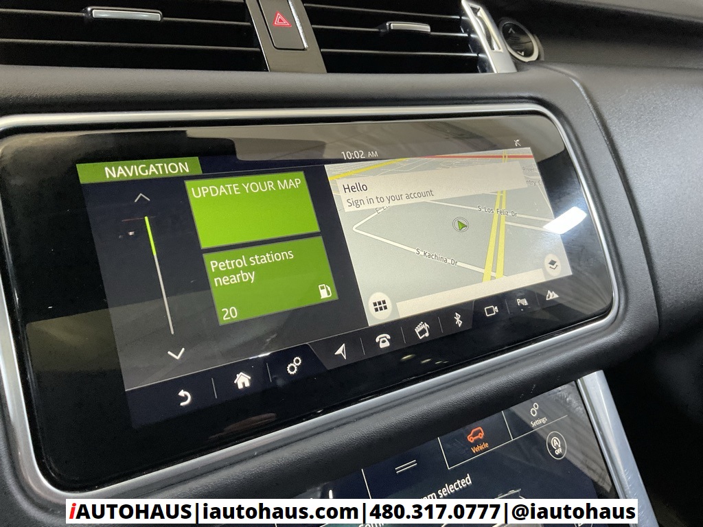 2020 Land Rover Range Rover Sport HST photo 25