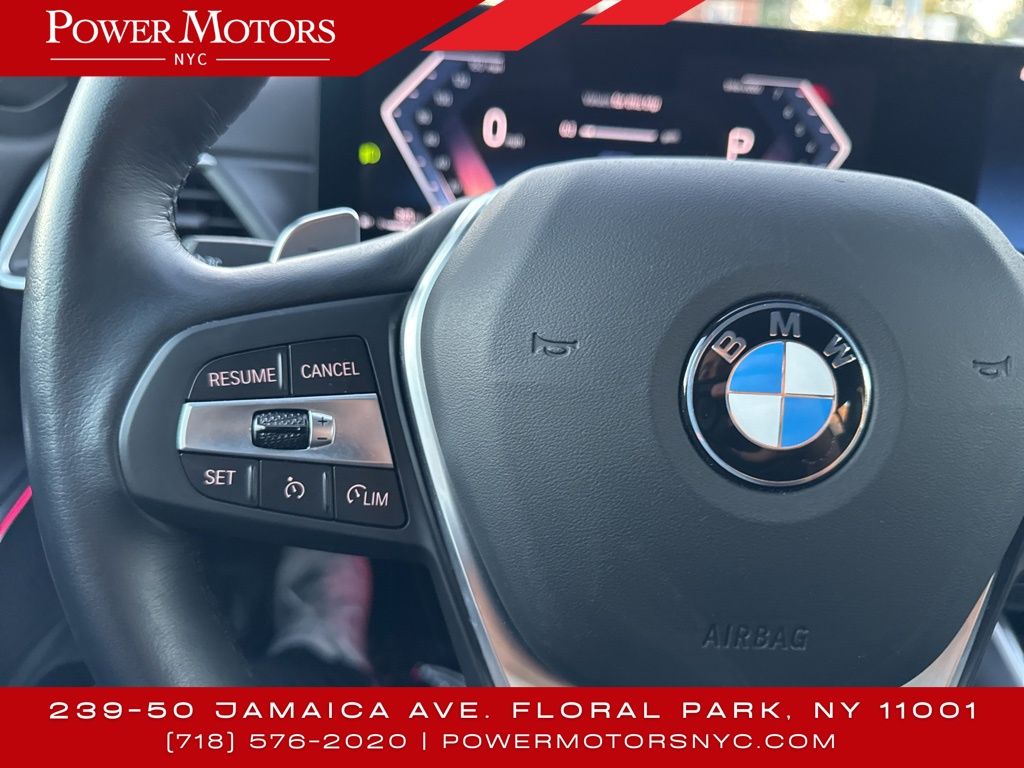 2024 Bmw 330i xDrive photo 32