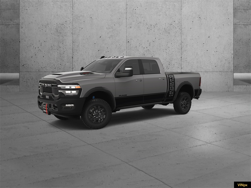 2025 Ram 2500 Power Wagon photo 2