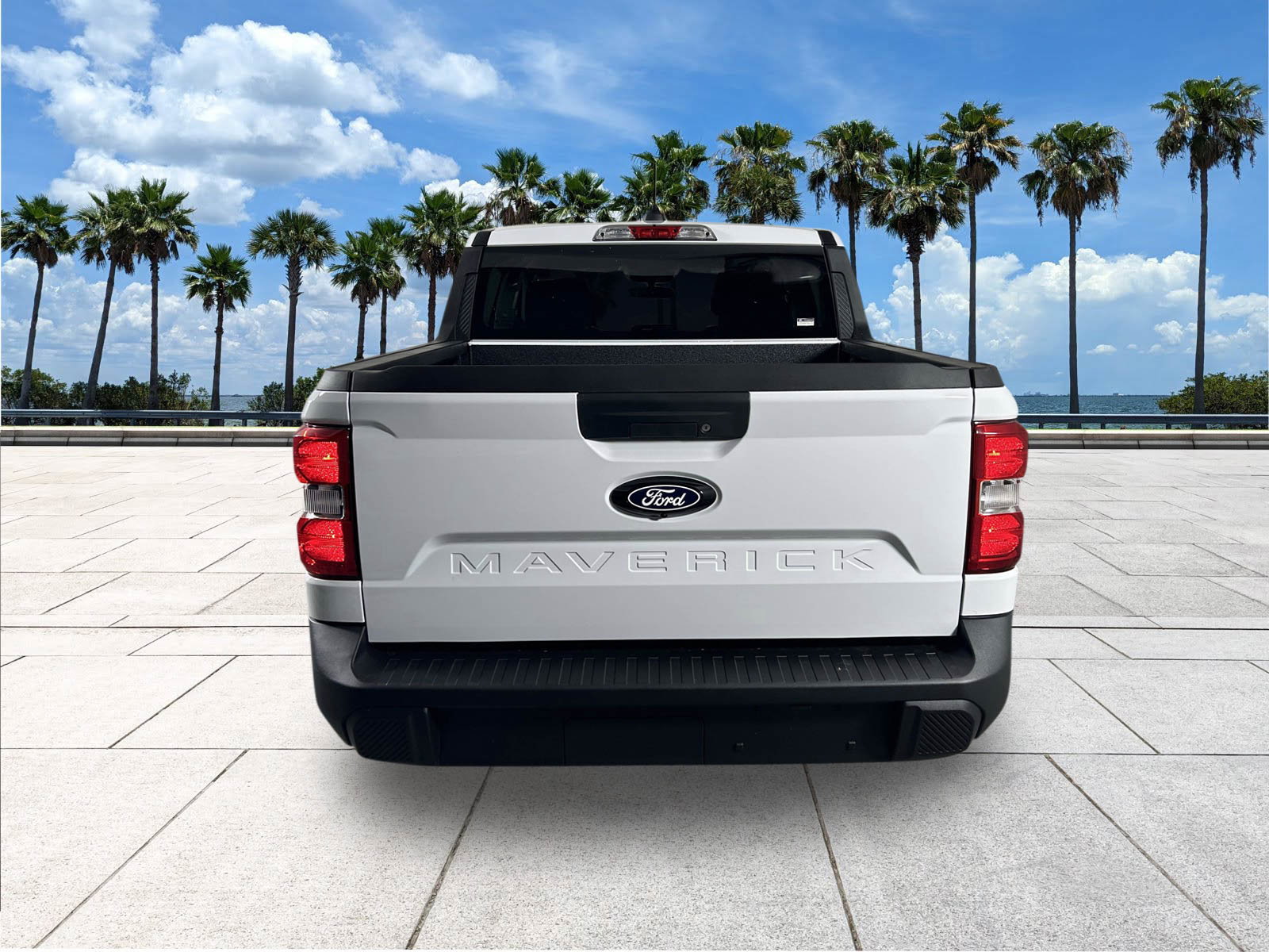 2025 Ford Maverick XL photo 7
