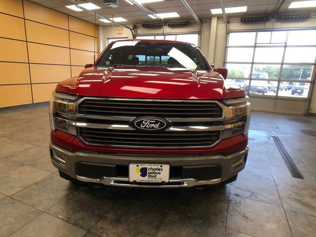2025 Ford F-150 King Ranch photo 3