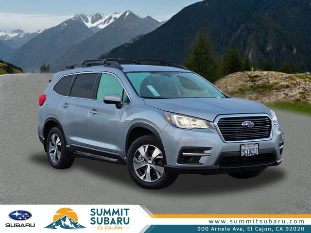 2022 Subaru Ascent Premium