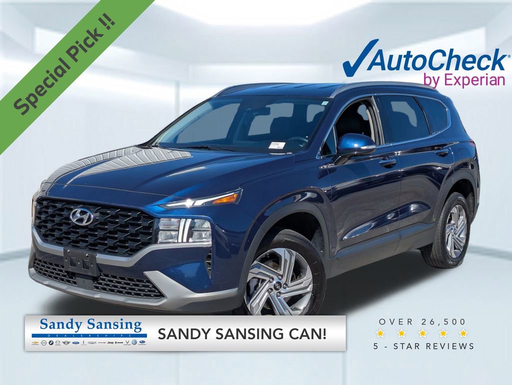 2023 Hyundai Santa Fe SEL's photo