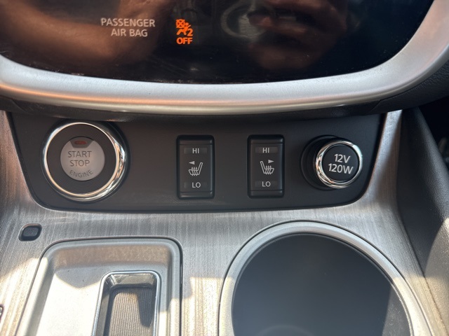 2015 Nissan Murano SL photo 16